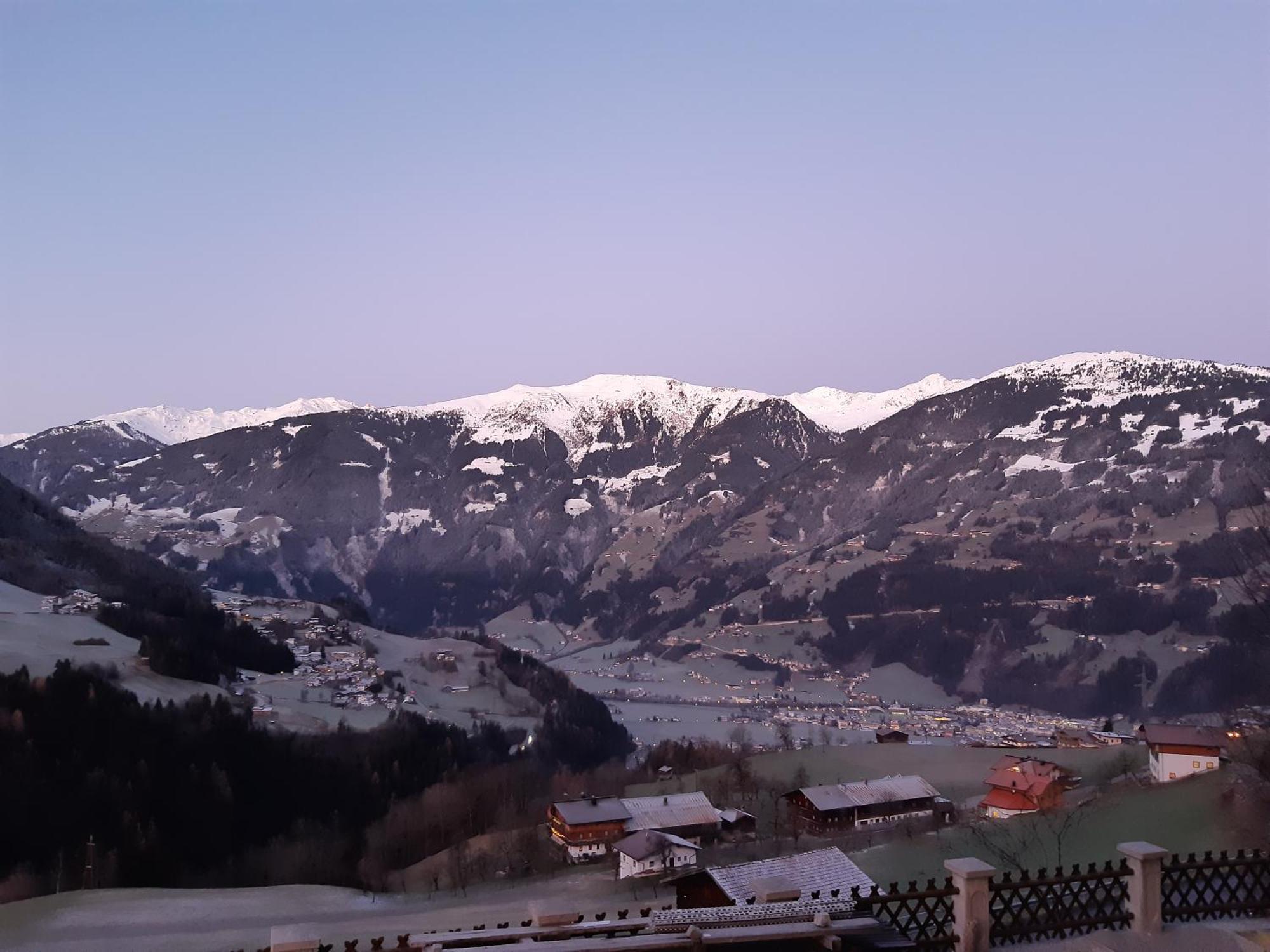 Haus Panorama Lejlighed Gerlosberg Eksteriør billede