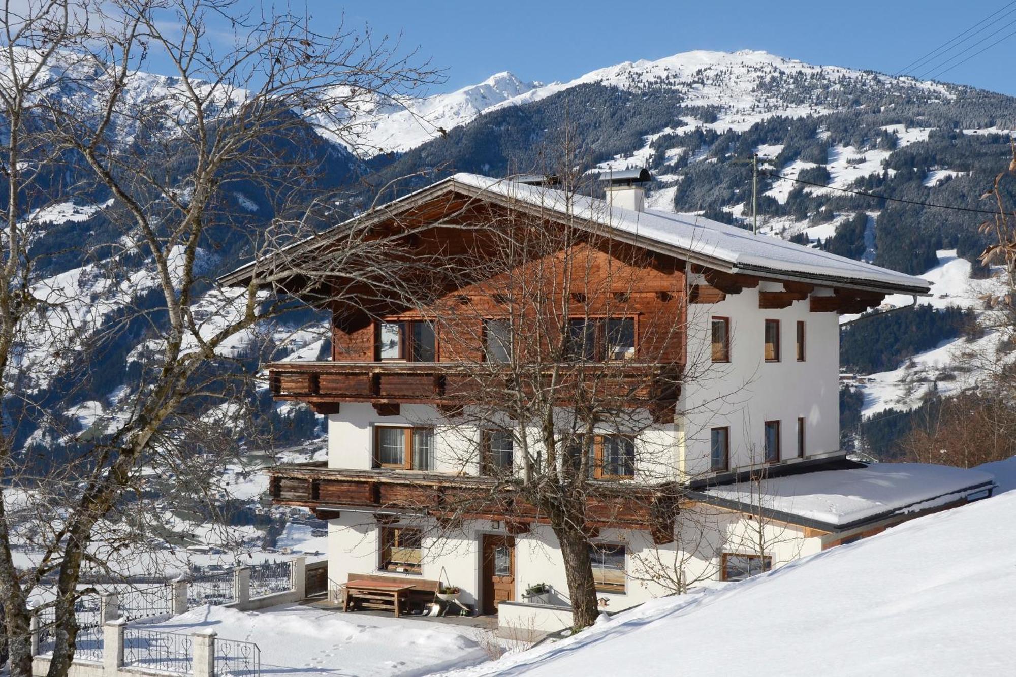 Haus Panorama Lejlighed Gerlosberg Eksteriør billede