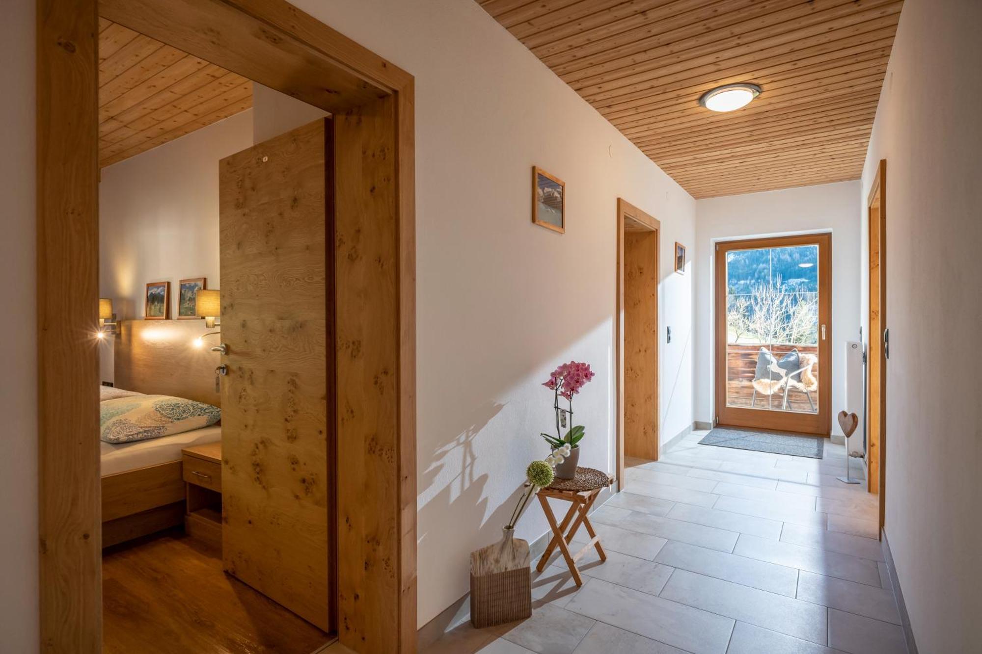 Haus Panorama Lejlighed Gerlosberg Eksteriør billede
