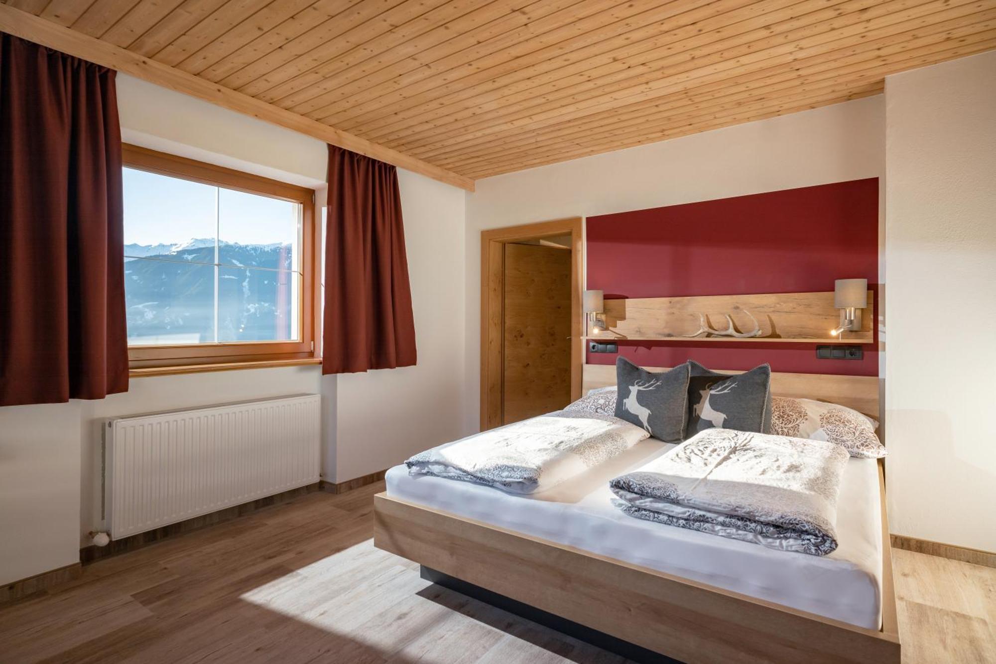 Haus Panorama Lejlighed Gerlosberg Eksteriør billede