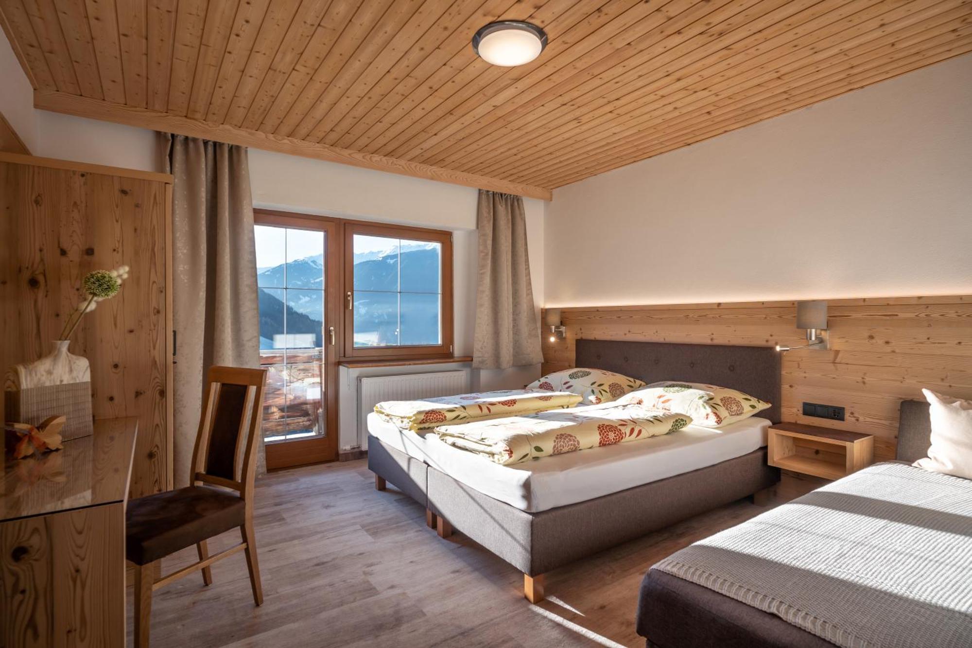 Haus Panorama Lejlighed Gerlosberg Eksteriør billede
