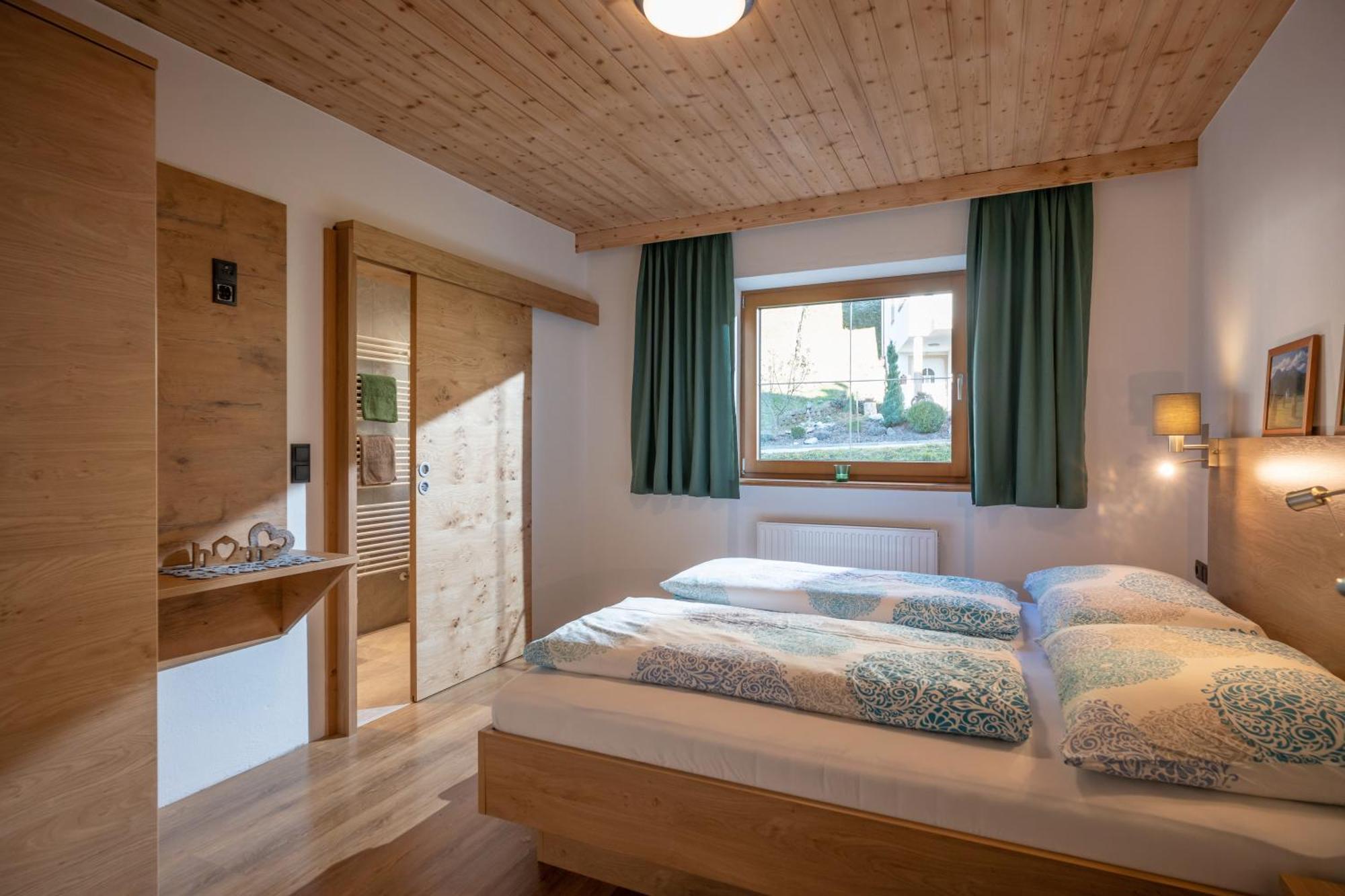 Haus Panorama Lejlighed Gerlosberg Eksteriør billede